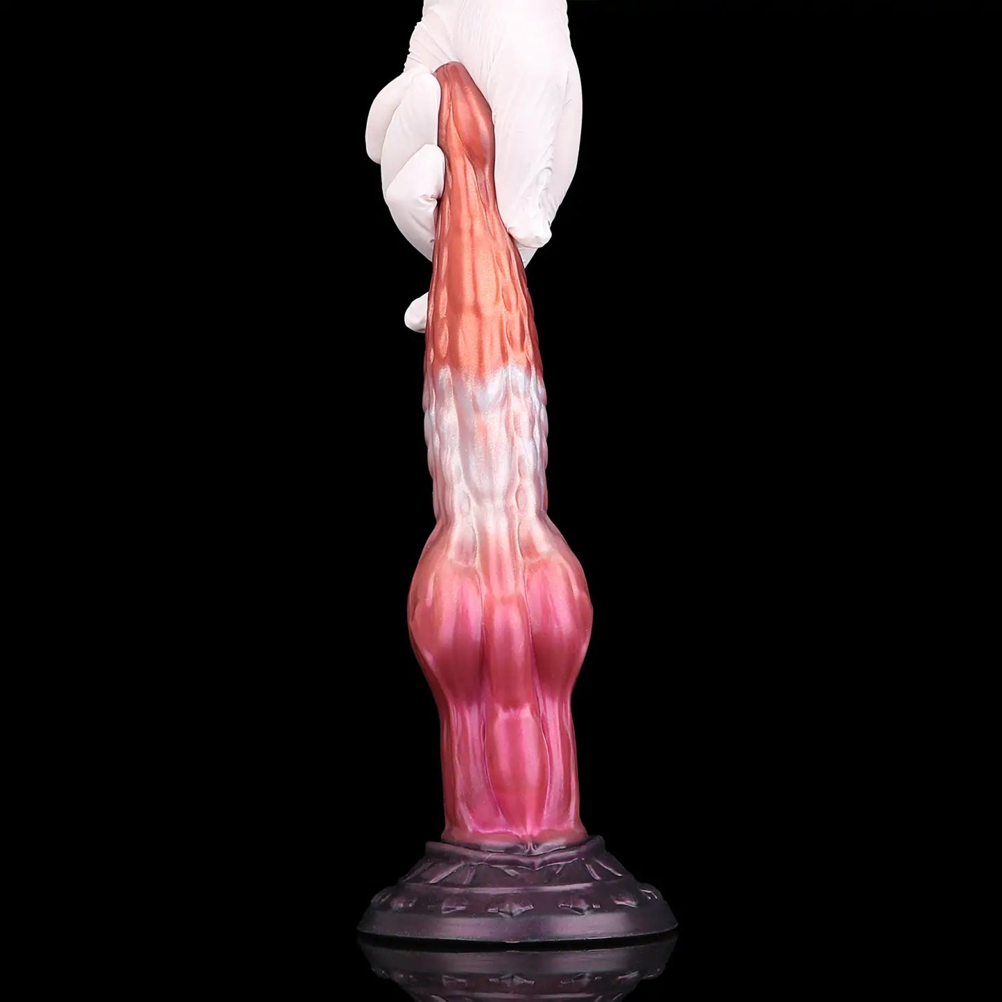 Fantasy Dragon Scale Dildo 8 Inches