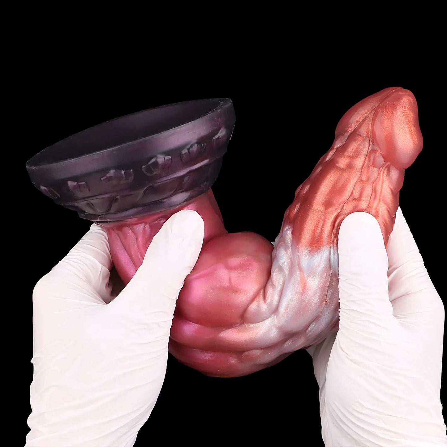 Fantasy Dragon Scale Dildo 8 Inches