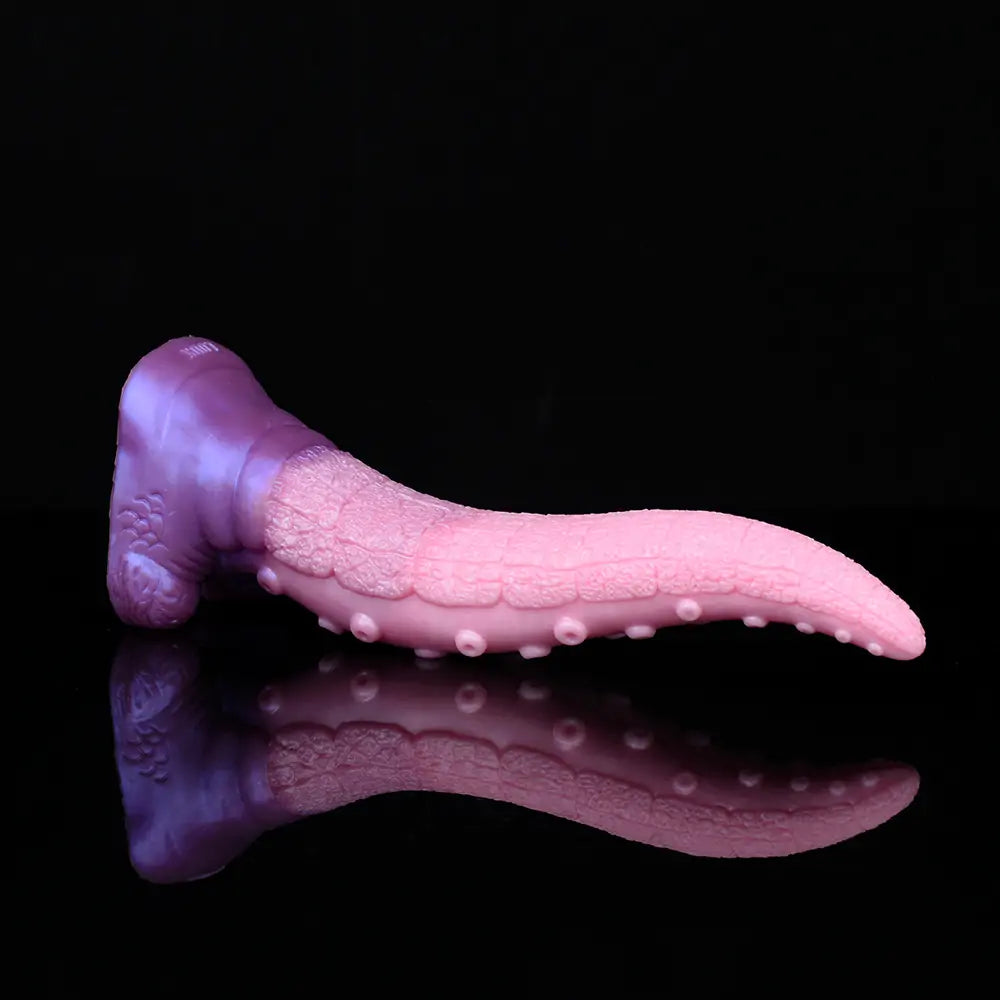 Fantasy Tentacle Tongue Dildo 11 Inches