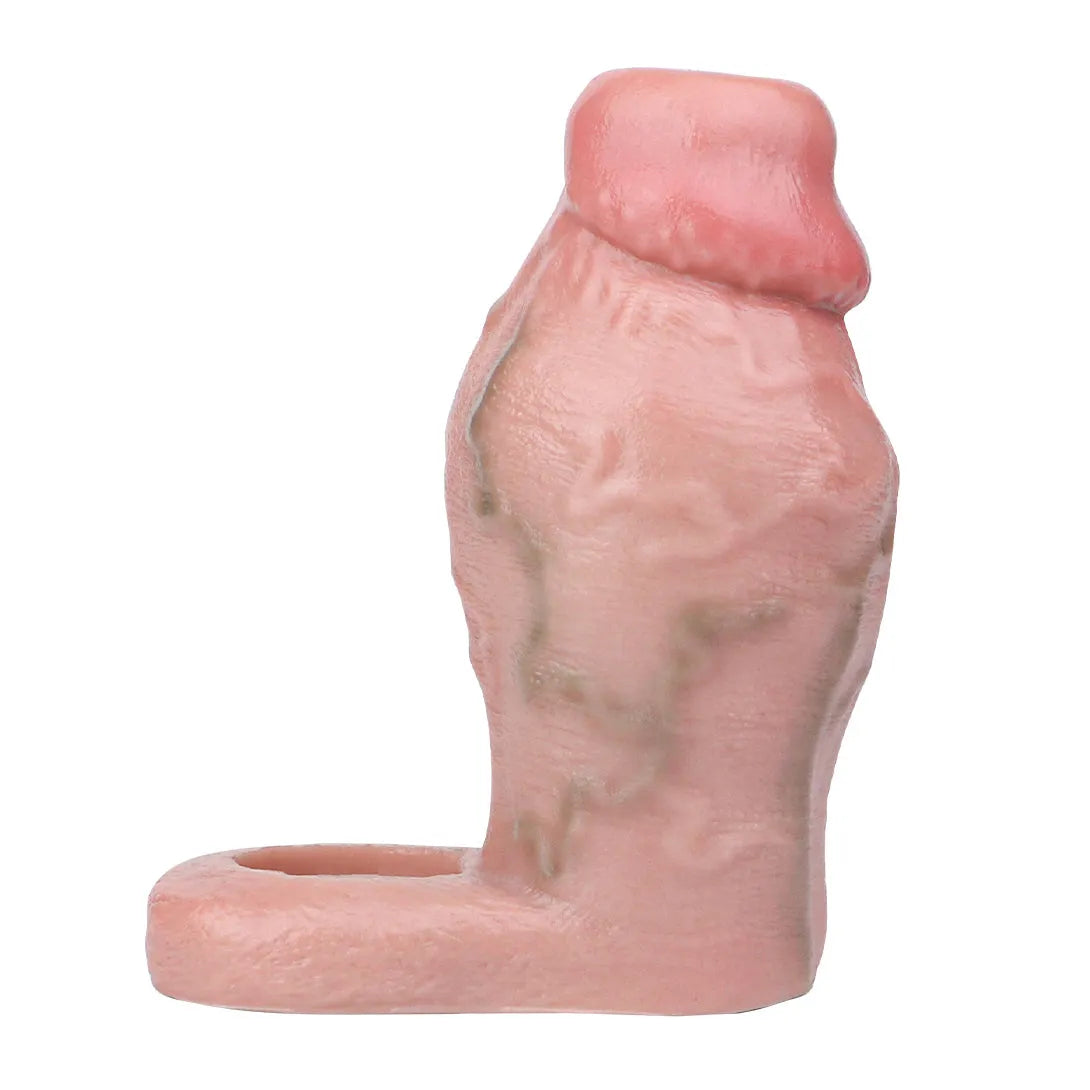Fat Boy Silicone Penis Extender