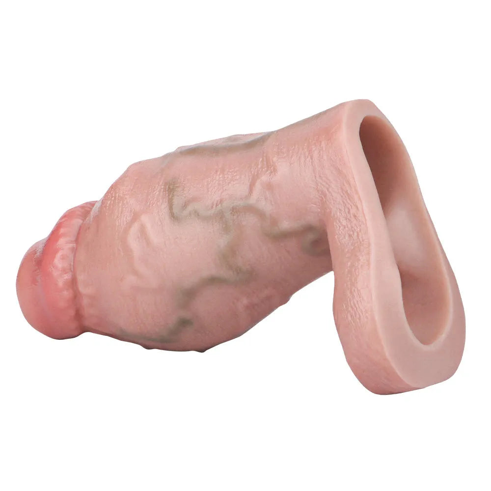 Fat Boy Silicone Penis Extender