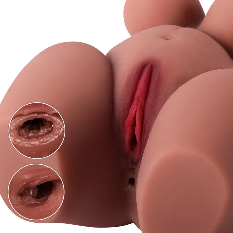 Fatty Woman Big Booty Masturbator