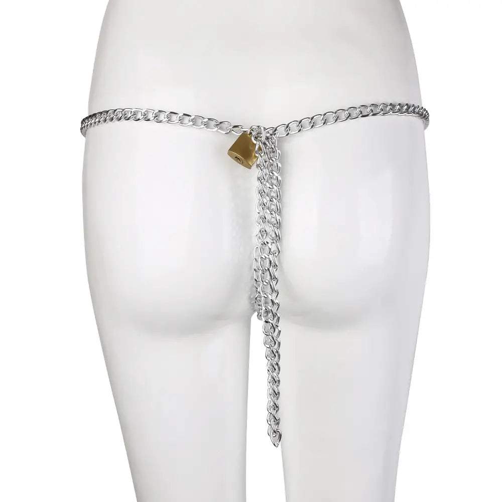 Female Chastity Belt – Chain Belt