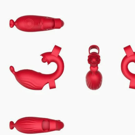 Fingertip Sync App G-Spot Massager
