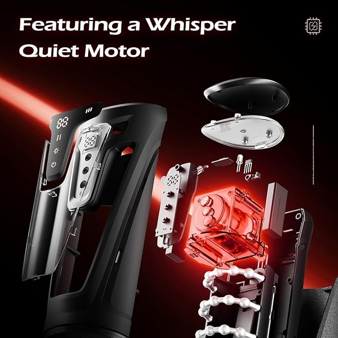 Fleshy Thrust Intelligent Heating Male Automatic Masturbator