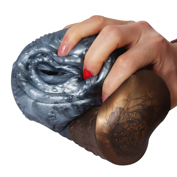 Frankenhole Metallic Style Male Masturbator