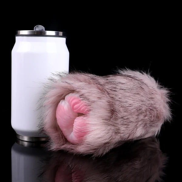 Furry Dog Pussy - Realistic Vaginal Masturbator