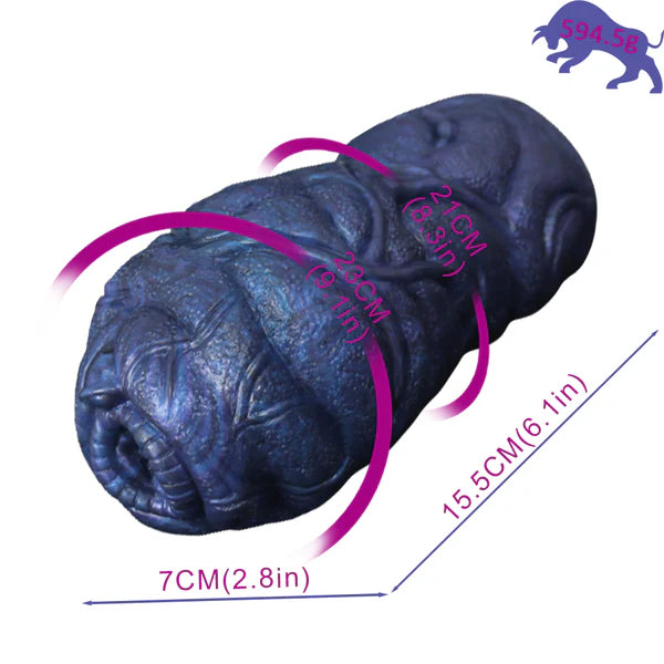 Fusion Monster Bull Fantasy Stroker