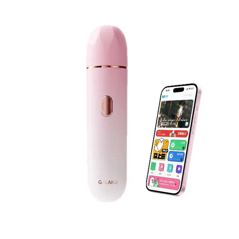 GALAKU Smart App-Control Sucking Wand
