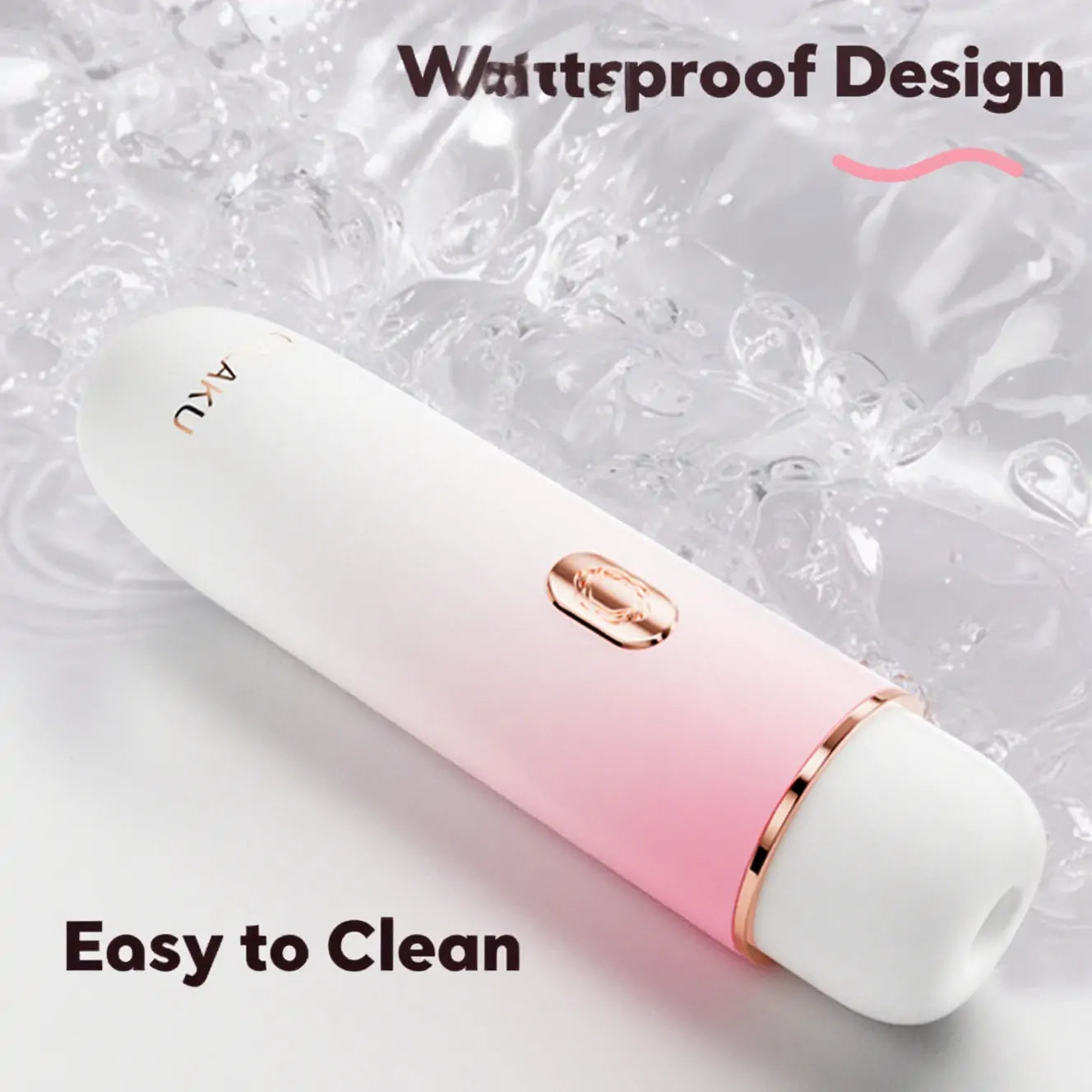 GALAKU Smart App-Control Sucking Wand