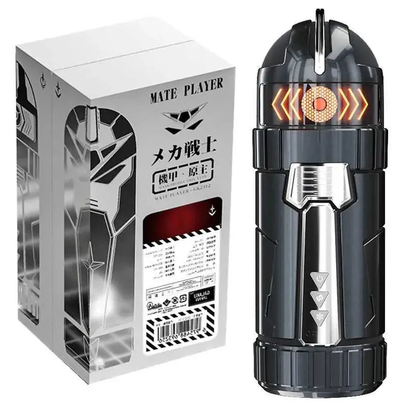 GALAKU Mecha-Zaku Bluetooth Automatic Male Masturbators