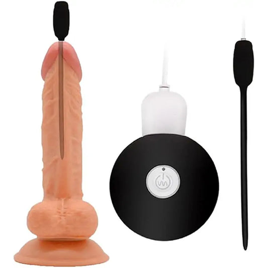 Galaku Horse Eye Silicone Urethra Stimulation Rod