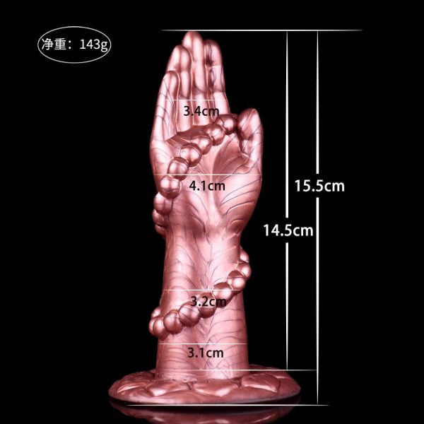 Garuda – Hand Dildo With Suction Cup 6 Inch