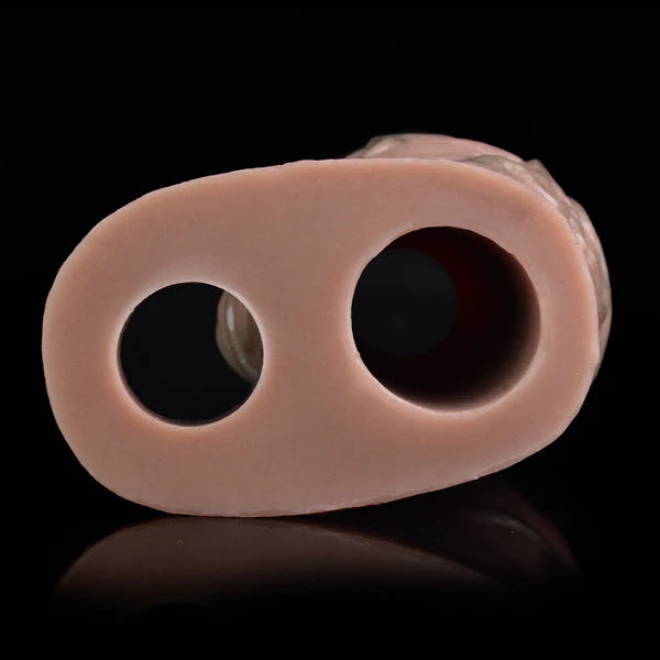 Girthy Cock Sleeve Short Penis Extender