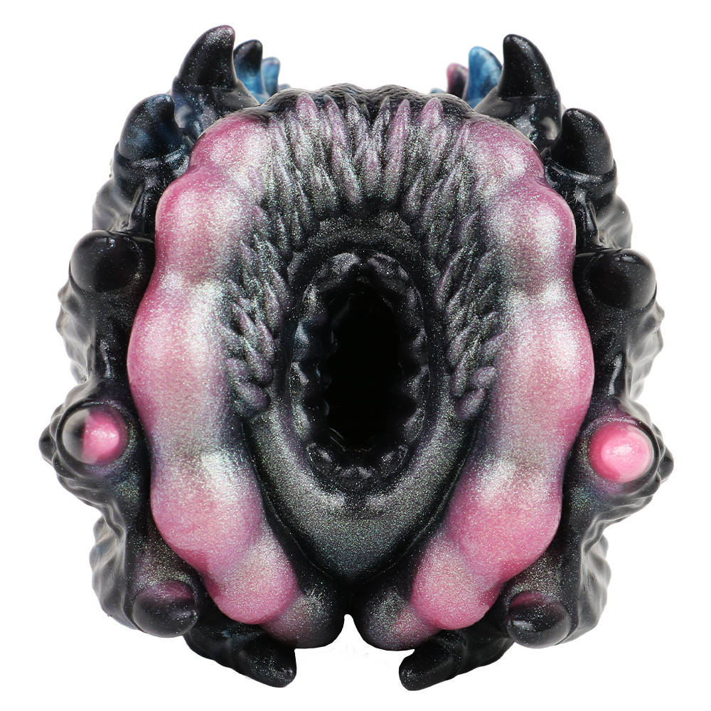 Godzilla Mosnter Fantasy Stroker