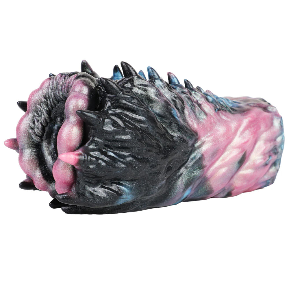 Godzilla Mosnter Fantasy Stroker