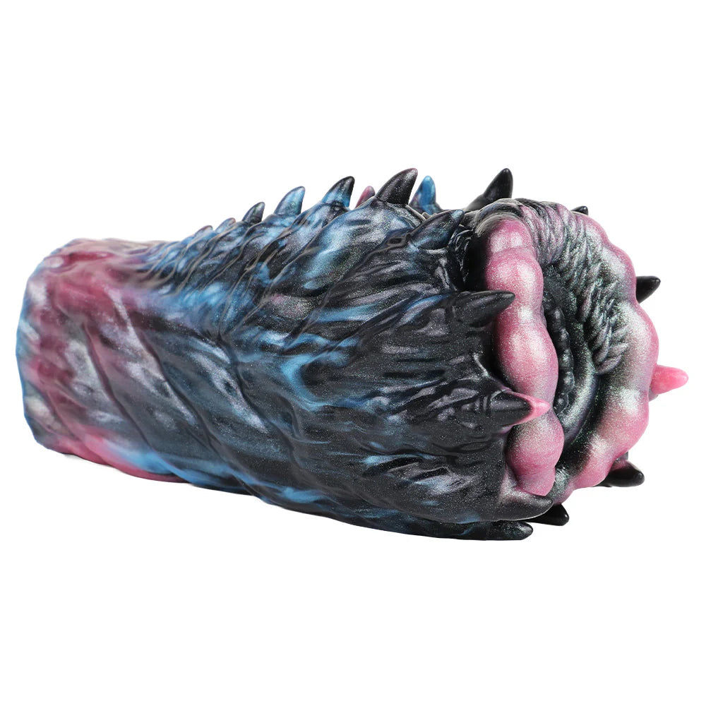 Godzilla Mosnter Fantasy Stroker