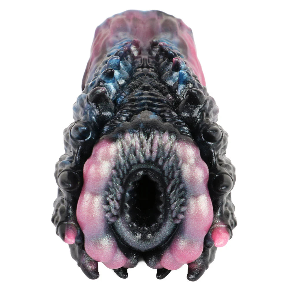 Godzilla Mosnter Fantasy Stroker