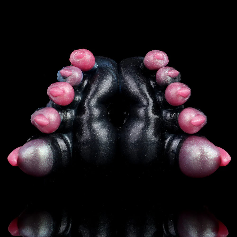 Godzilla Monster Feet Pocket Pussy