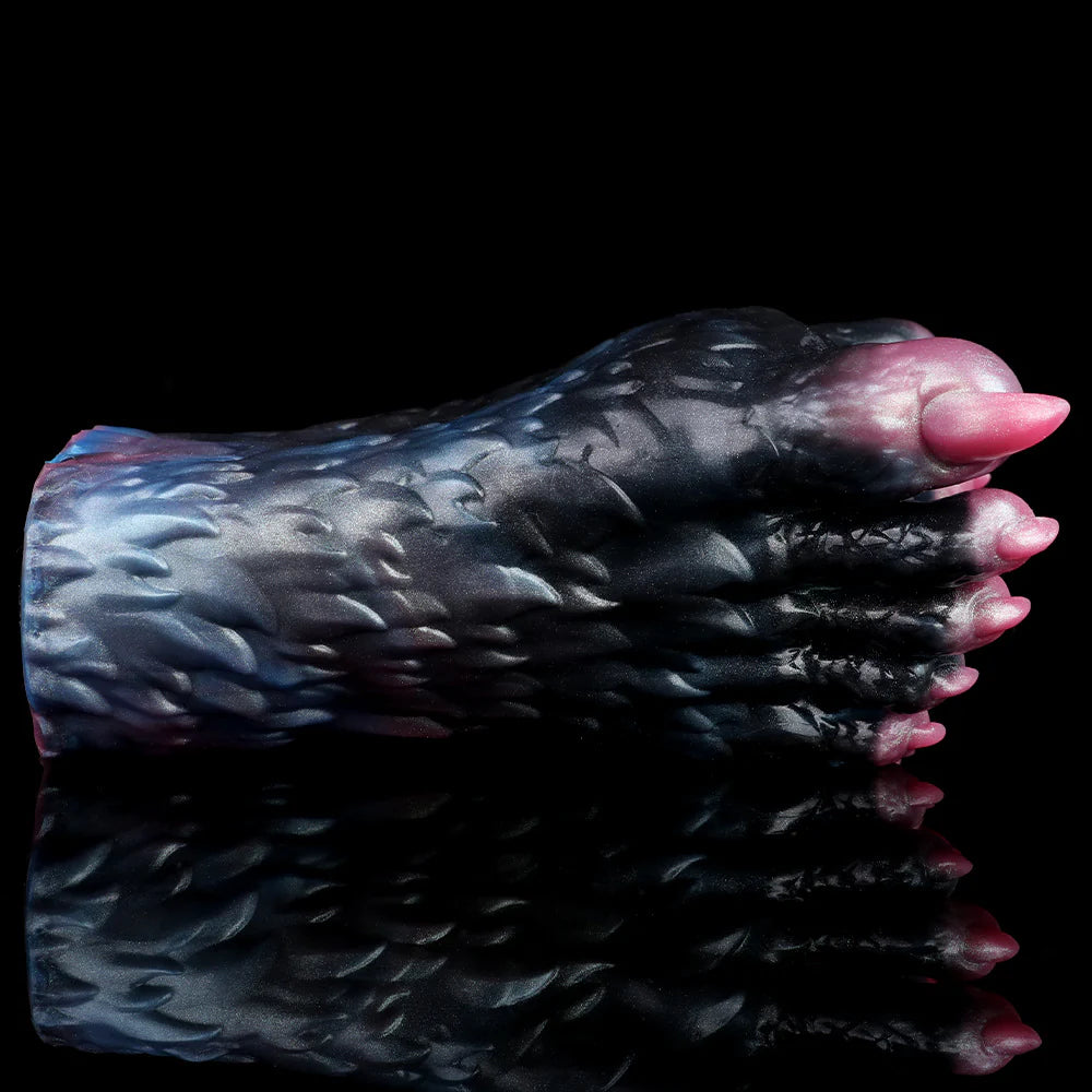 Godzilla Monster Feet Pocket Pussy