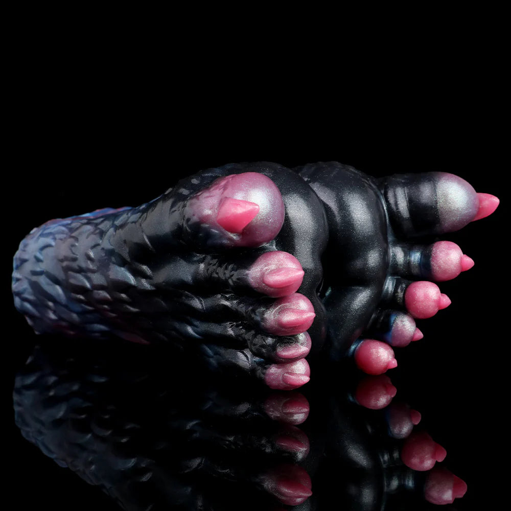 Godzilla Monster Feet Pocket Pussy