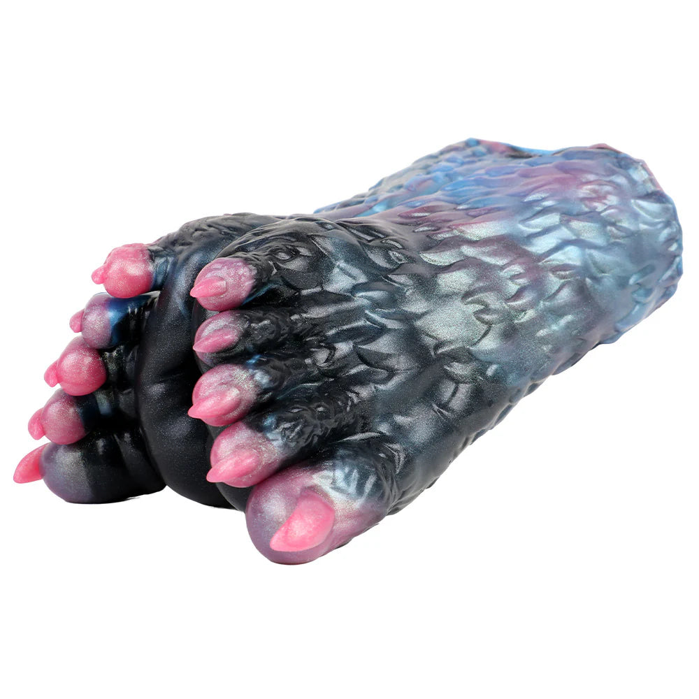 Godzilla Monster Feet Pocket Pussy