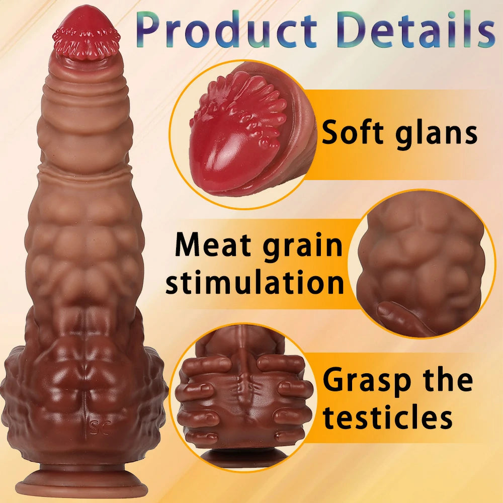 Hand Grab King – Grabbing Hands Realistic Dildo