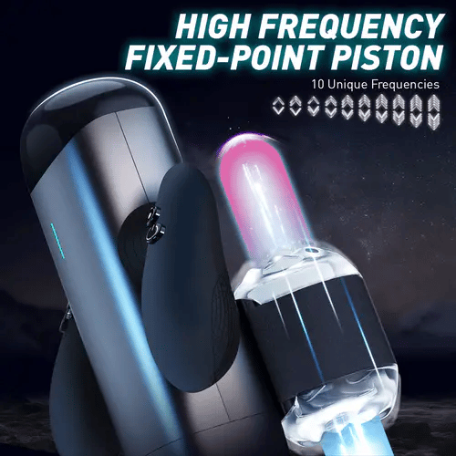 Handy - Male Automatic Thrusting Masturbator