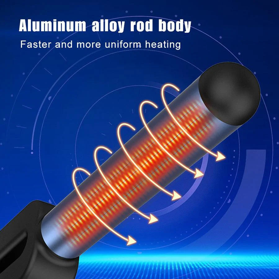 Heating Rod Drying Stick for Masturbator