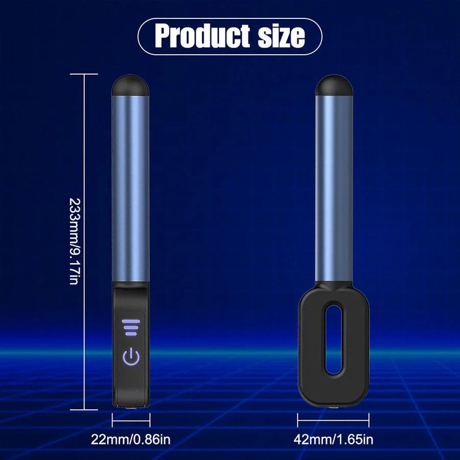 Heating Rod Drying Stick for Masturbator