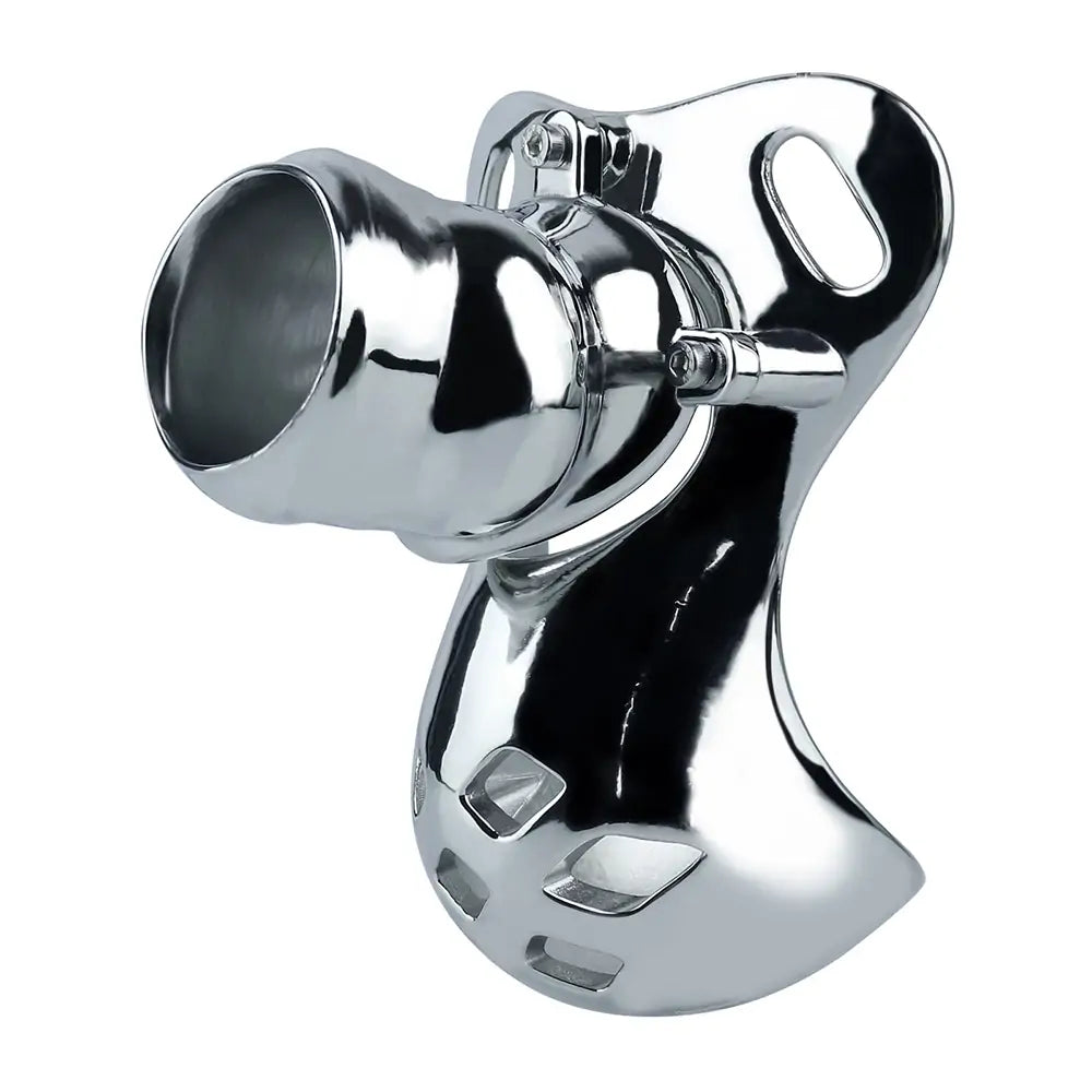 Heavy Meta Panty for BDSM – Chastity Cages