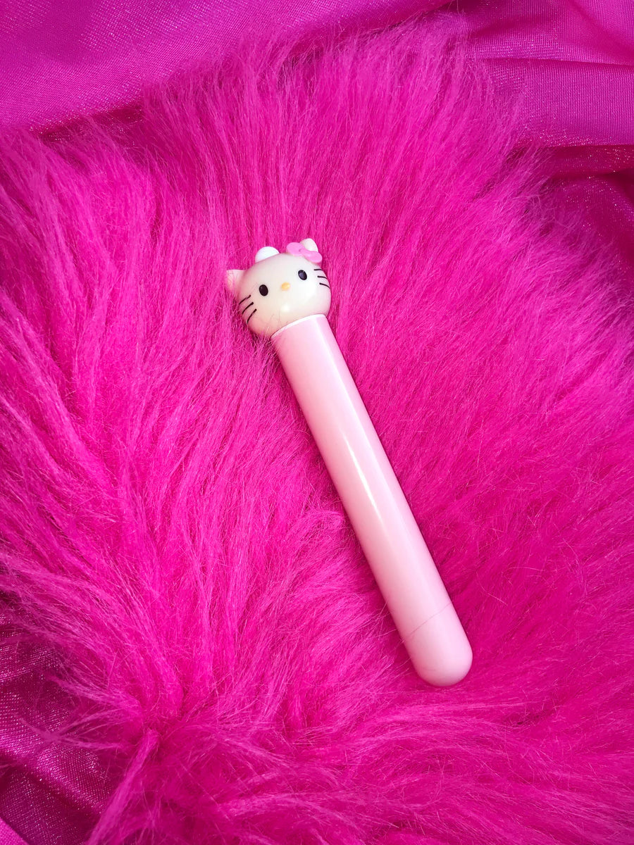 Hello Kitty Vibrator