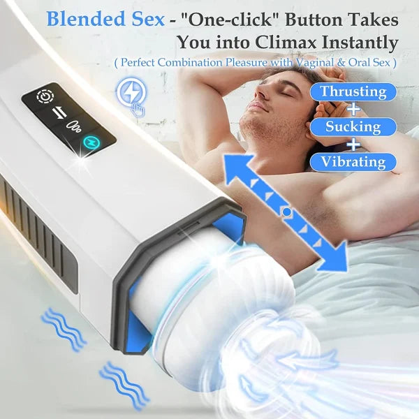 Hgod 007 - Sucking Blowjob Machine
