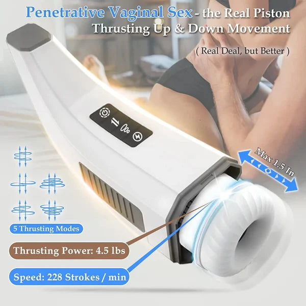 Hgod 007 - Sucking Blowjob Machine