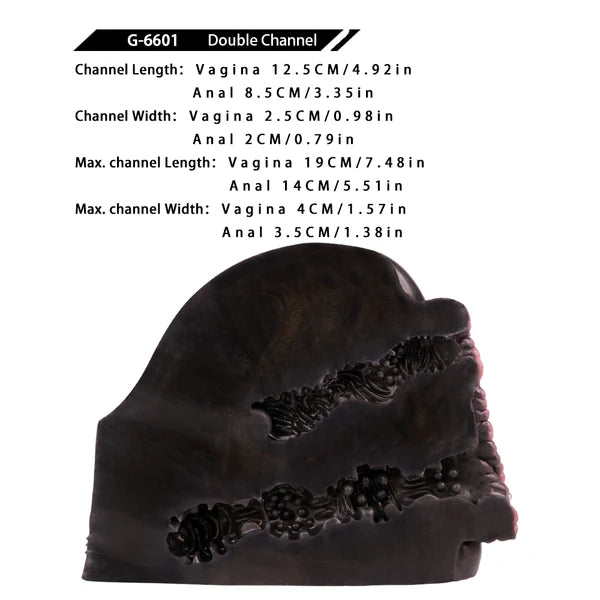 Horse Fantasy Pussy Pocket Doll Buttocks Doggy Style