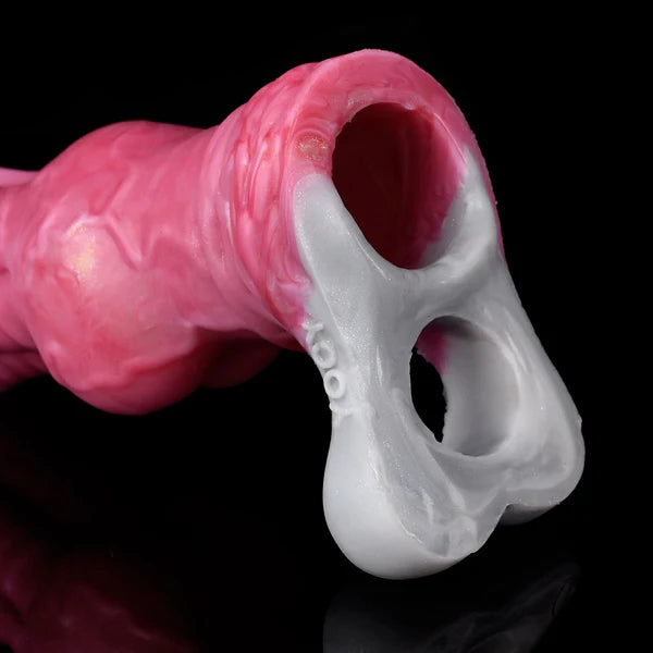 Horse Penis Sleeve Monster dildo Design