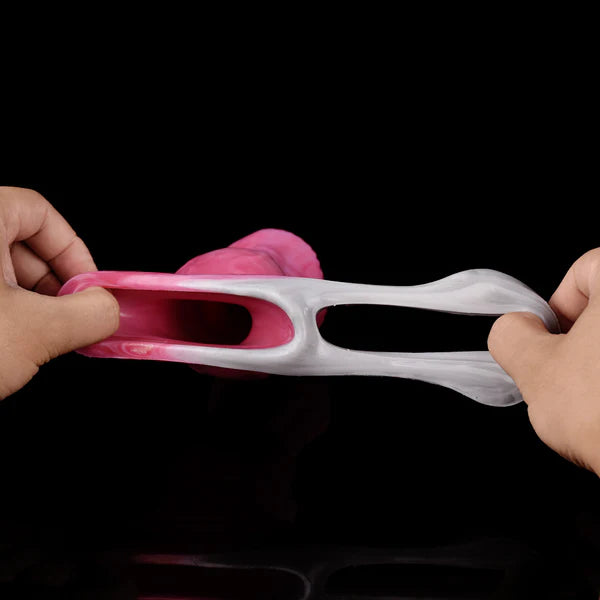 Horse Penis Sleeve Monster dildo Design