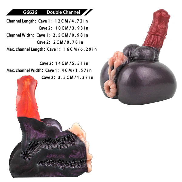 Horse Sex Torso for Couples