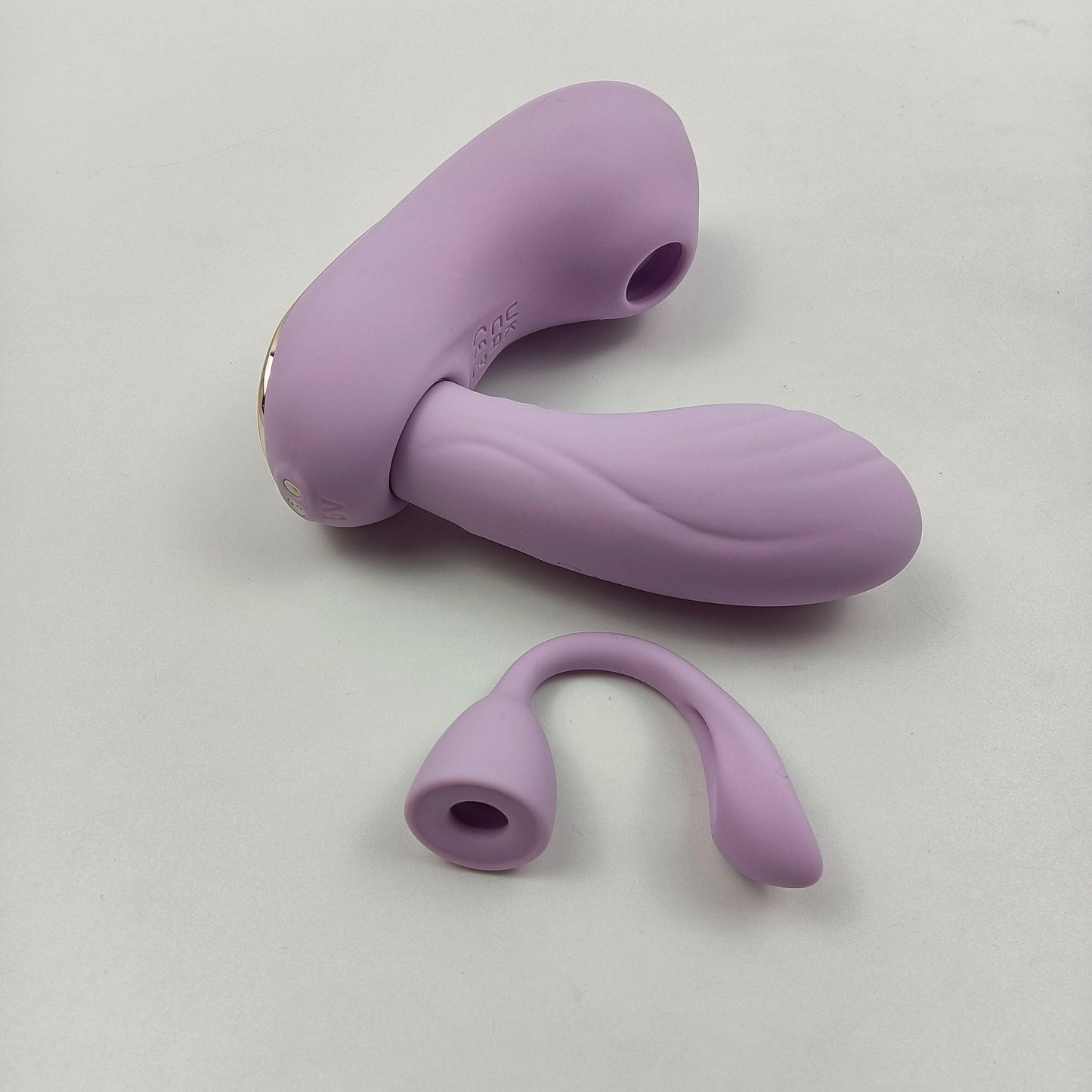 Jaguar Detachable Smart Wearable Suction & Vibrating Toy