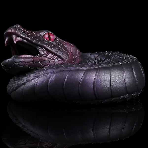 Black Manba Snake Pocket Pussy