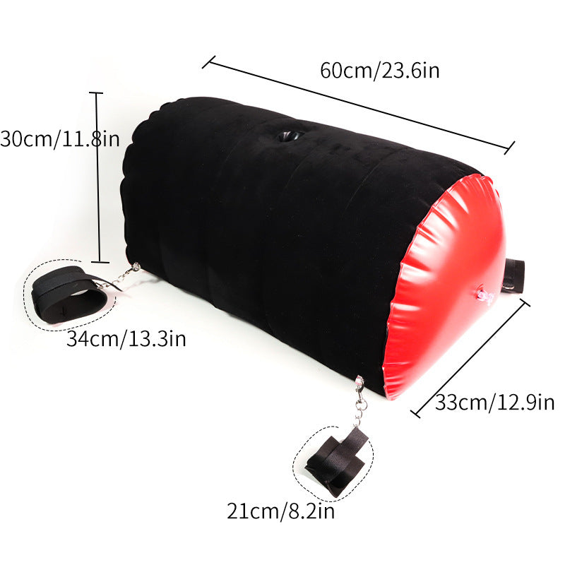 Inflatable Sex Position Support Pillow