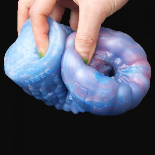 Jellyfish Liquid Silicone Stroker