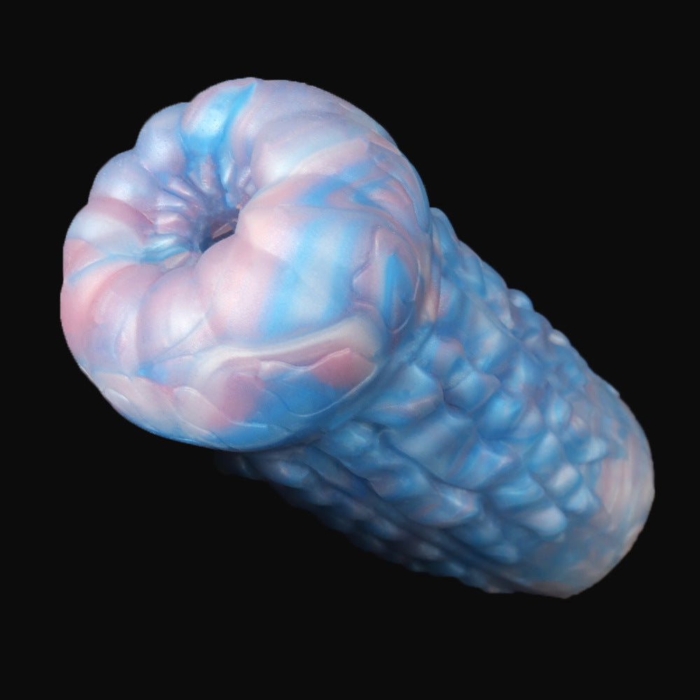 Jellyfish Liquid Silicone Stroker