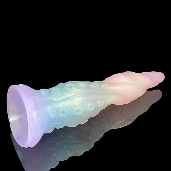 Jellyvore G-Spot Alien Dildo 7.5 Inches