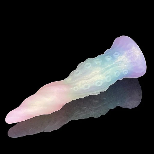Jellyvore G-Spot Alien Dildo 7.5 Inches