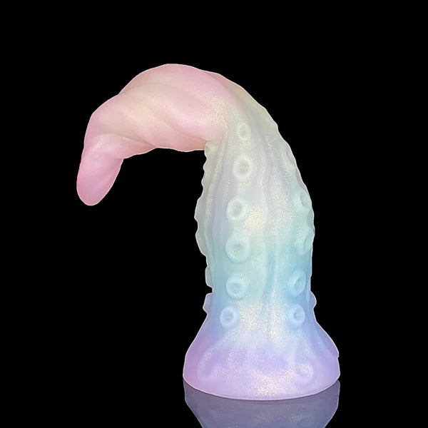 Jellyvore G-Spot Alien Dildo 7.5 Inches