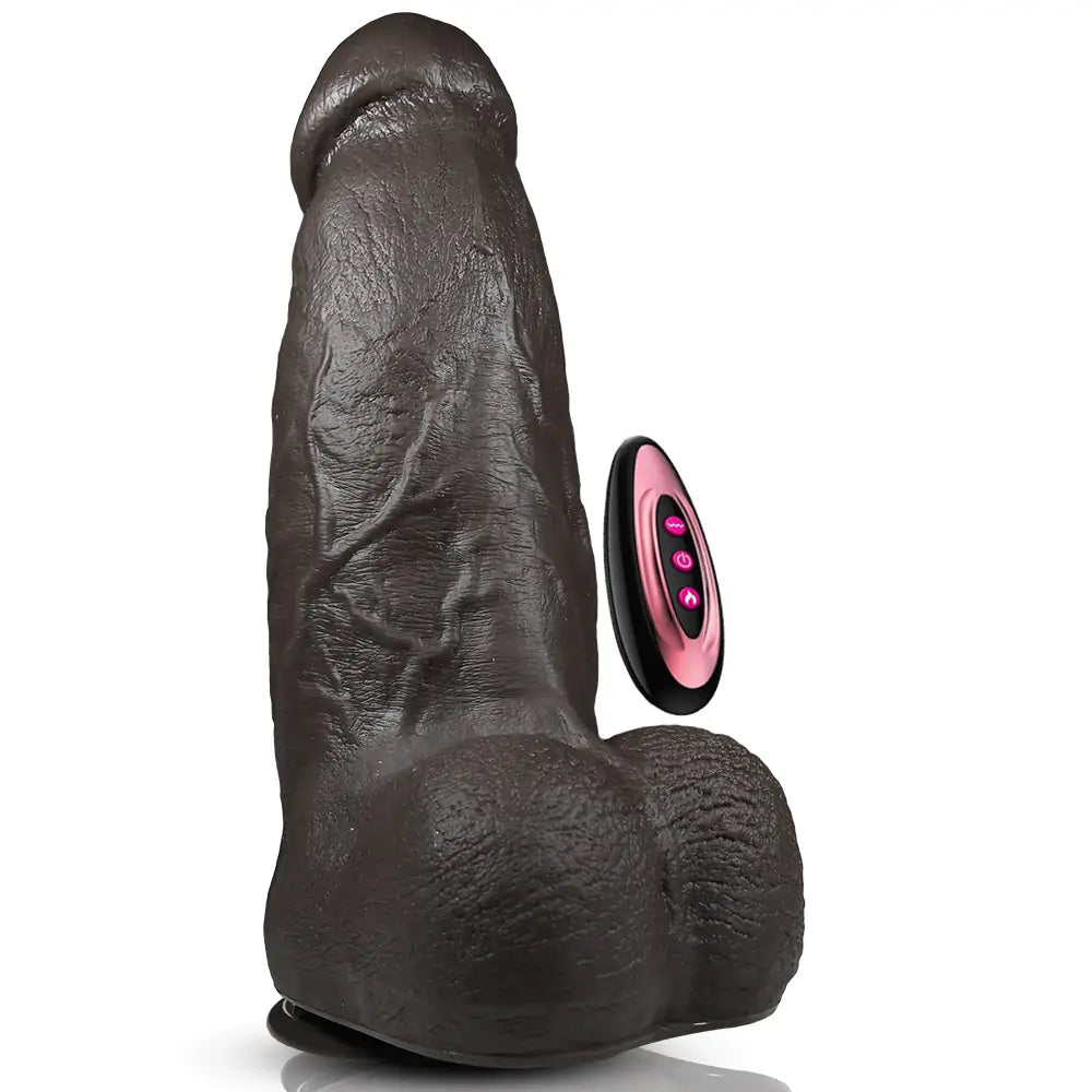 King Kong Dildo – Thrusting and Vibration