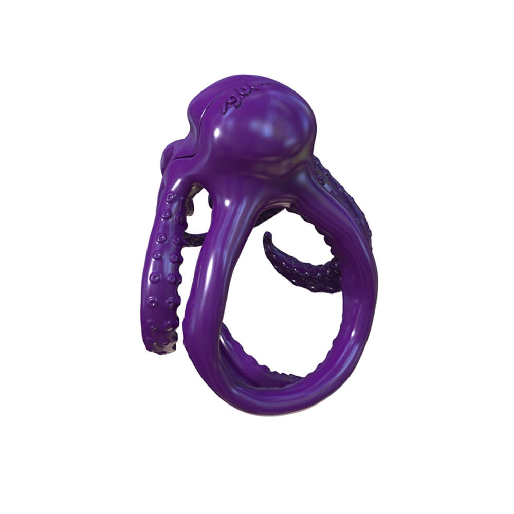 Kraken - Octopus Male Chastity Cage