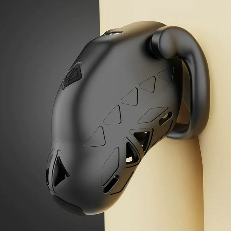 LOCKINK Electric Shock Chastity Cage with App