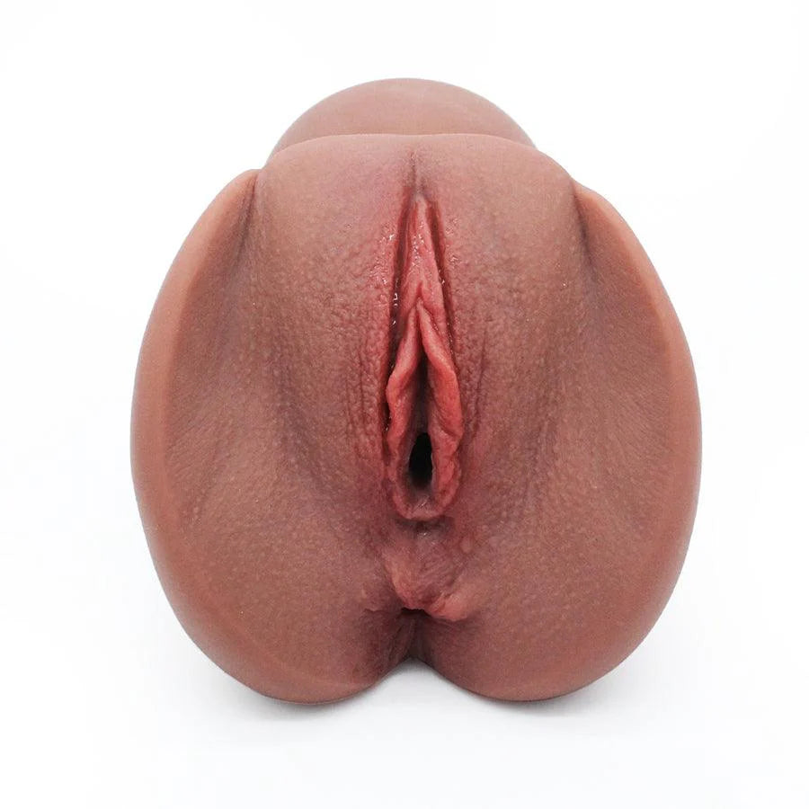 Latina Tight Vagina Masturbator Textured Inner Hole